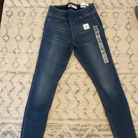 Old Navy Rockstar Super Skinny Jeggings - Picture 1 of 4